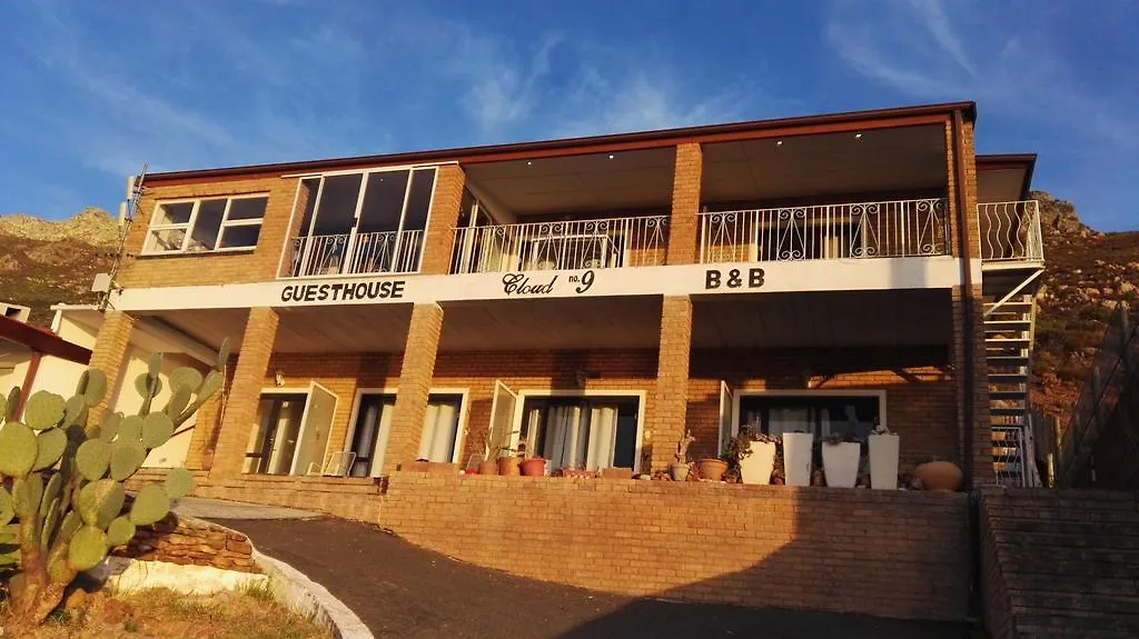 Cloud No 9 Guesthouse Gordonʼs Bay Gasthof